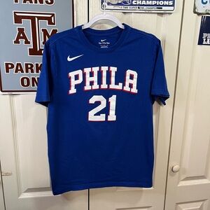 Philadelphia 76ers Joel Embiid T-shirt